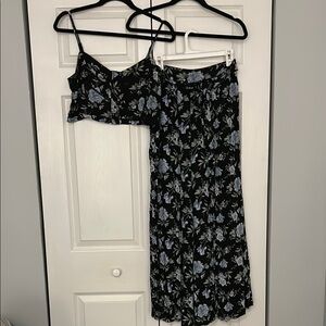 AE Floral Matching Set